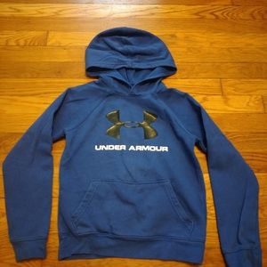 Under Armour Youth S Hoodie